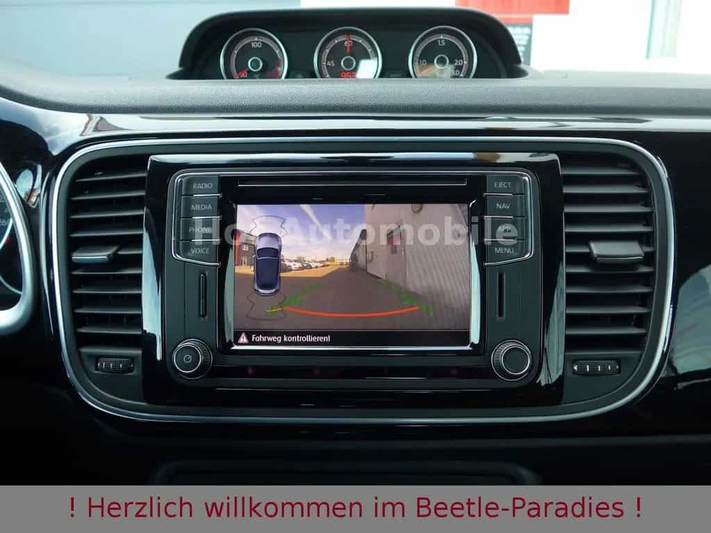 Volkswagen Beetle 2.0TSI DSG R-Line Exclusive ABT 213KW 06/2018-photo-11