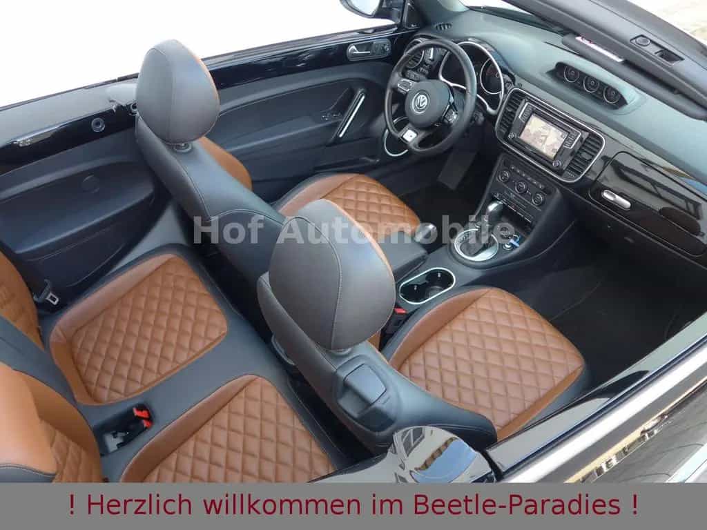 Volkswagen Beetle 2.0TSI DSG R-Line Exclusive ABT 213KW 06/2018-photo-12