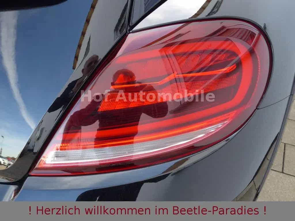 Volkswagen Beetle 2.0TSI DSG R-Line Exclusive ABT 213KW 06/2018-photo-14