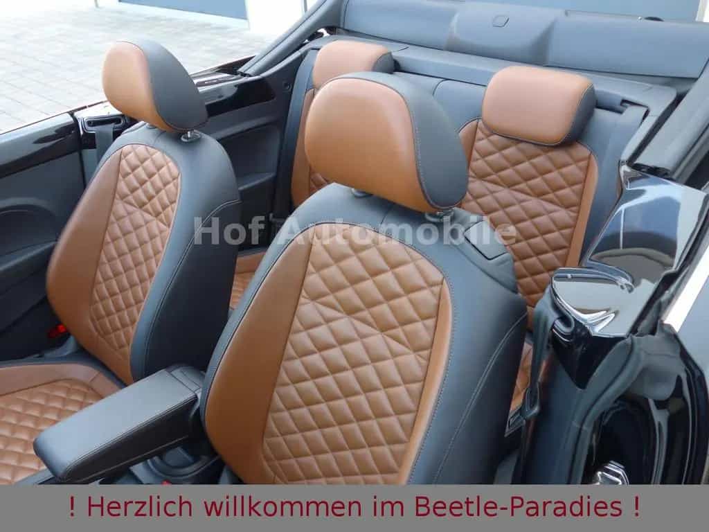 Volkswagen Beetle 2.0TSI DSG R-Line Exclusive ABT 213KW 06/2018-photo-15