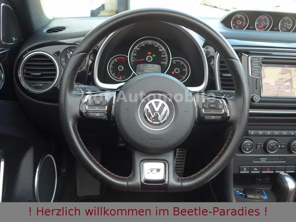 Volkswagen Beetle 2.0TSI DSG R-Line Exclusive ABT 213KW 06/2018-photo-16