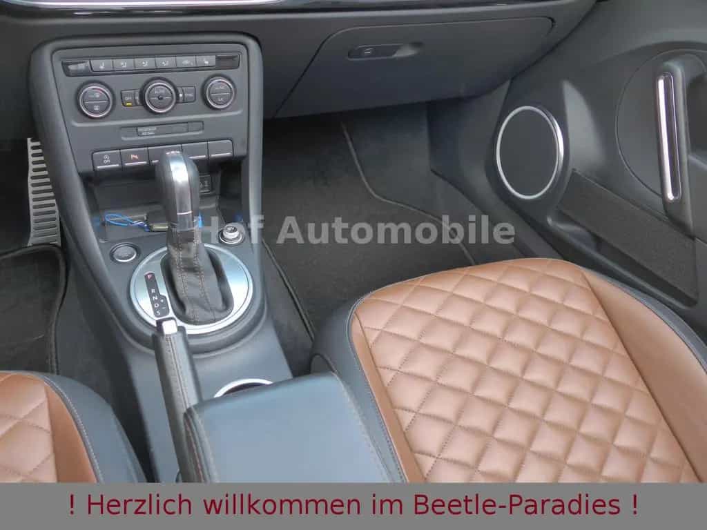 Volkswagen Beetle 2.0TSI DSG R-Line Exclusive ABT 213KW 06/2018-photo-17
