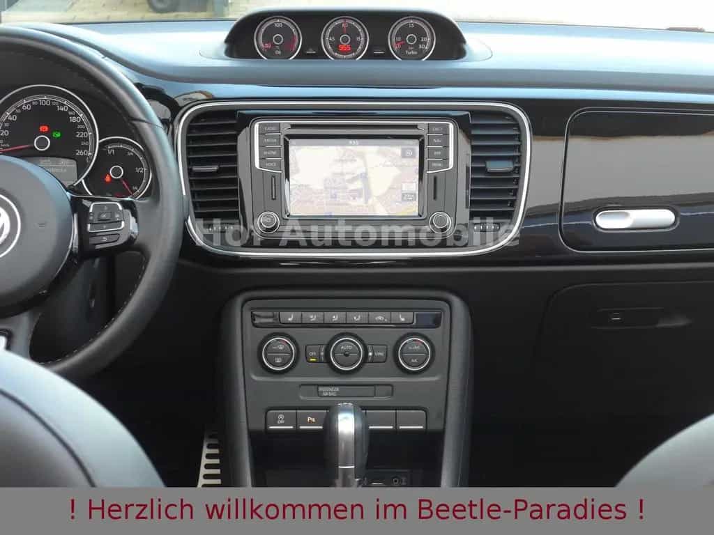 Volkswagen Beetle 2.0TSI DSG R-Line Exclusive ABT 213KW 06/2018-photo-18
