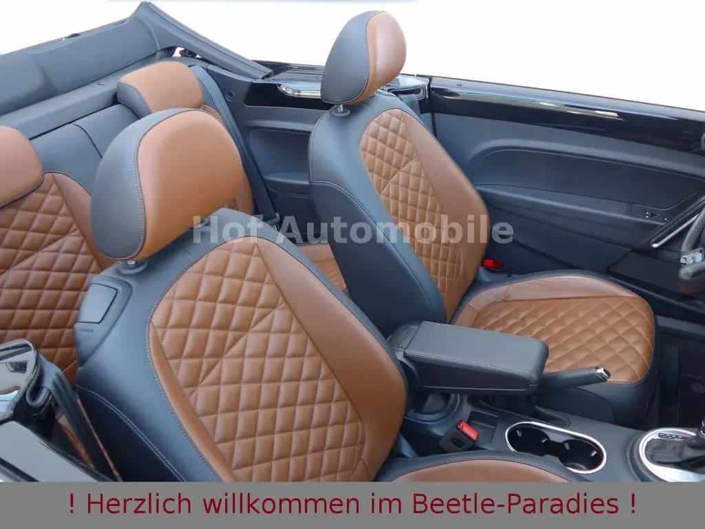Volkswagen Beetle 2.0TSI DSG R-Line Exclusive ABT 213KW 06/2018-photo-19