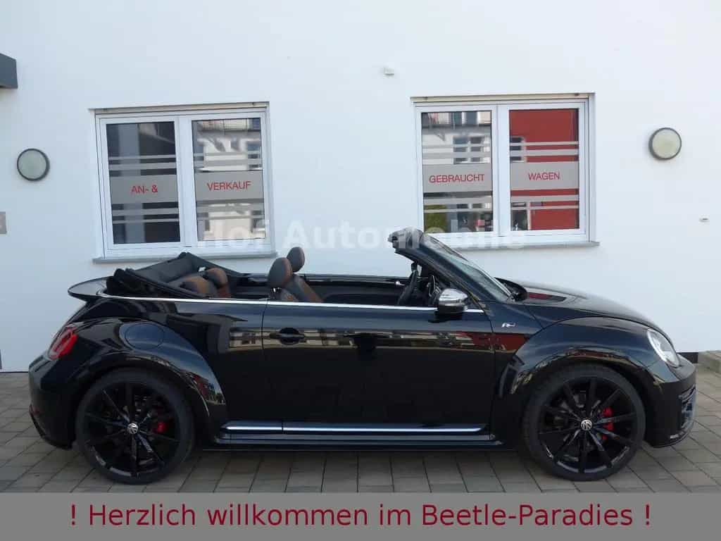 Volkswagen Beetle 2.0TSI DSG R-Line Exclusive ABT 213KW 06/2018-photo-2