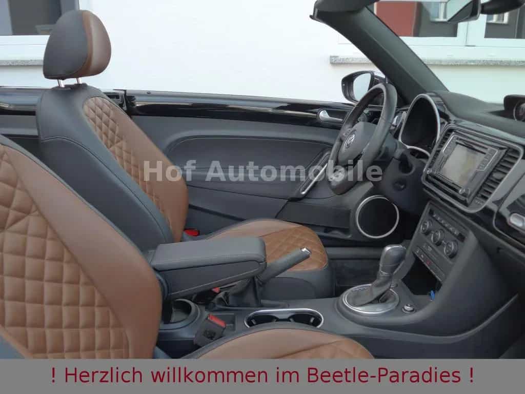 Volkswagen Beetle 2.0TSI DSG R-Line Exclusive ABT 213KW 06/2018-photo-20