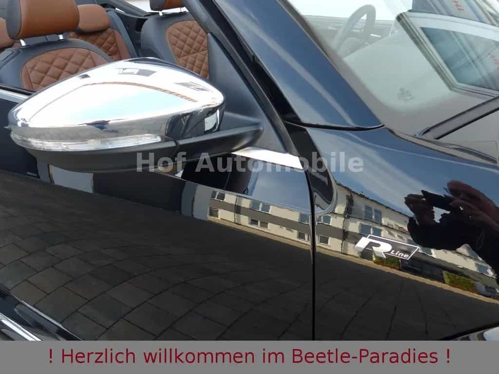 Volkswagen Beetle 2.0TSI DSG R-Line Exclusive ABT 213KW 06/2018-photo-21