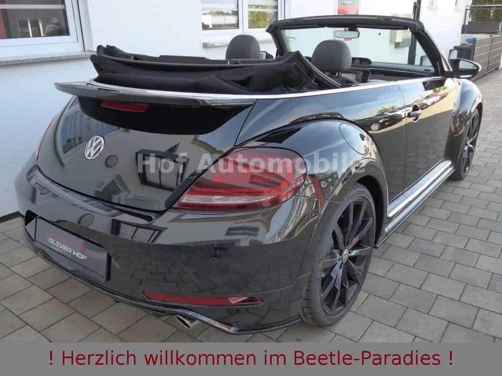 Volkswagen Beetle 2.0TSI DSG R-Line Exclusive ABT 213KW 06/2018-photo-22