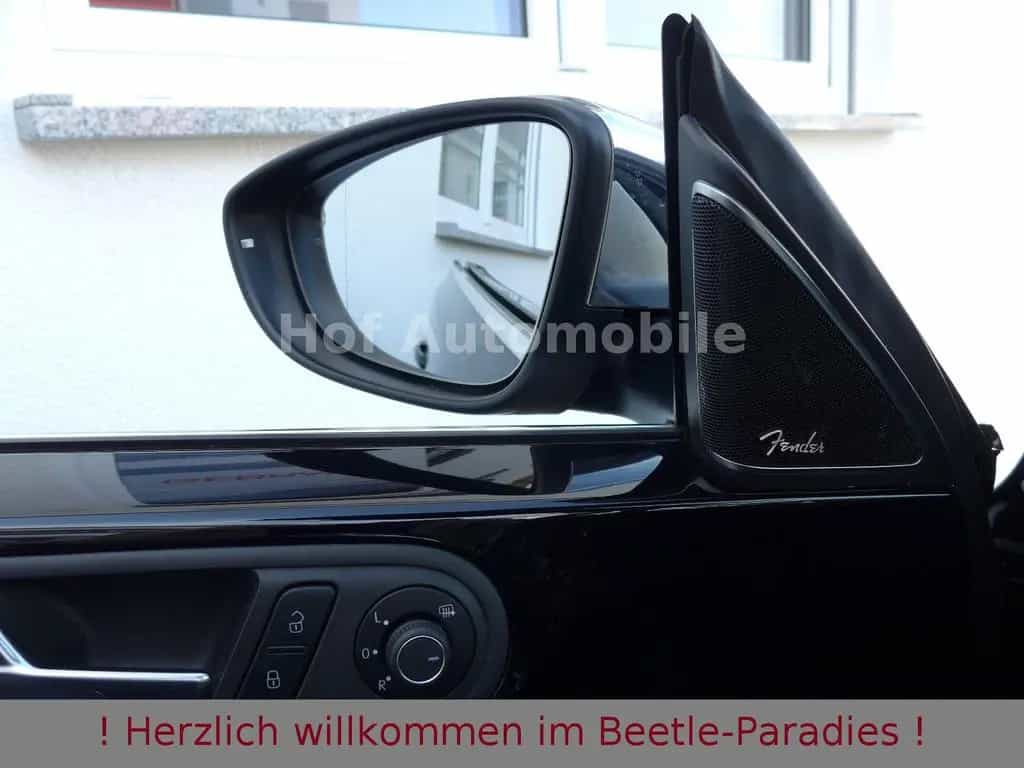 Volkswagen Beetle 2.0TSI DSG R-Line Exclusive ABT 213KW 06/2018-photo-23