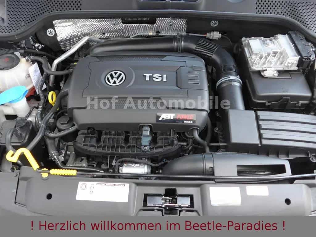 Volkswagen Beetle 2.0TSI DSG R-Line Exclusive ABT 213KW 06/2018-photo-25