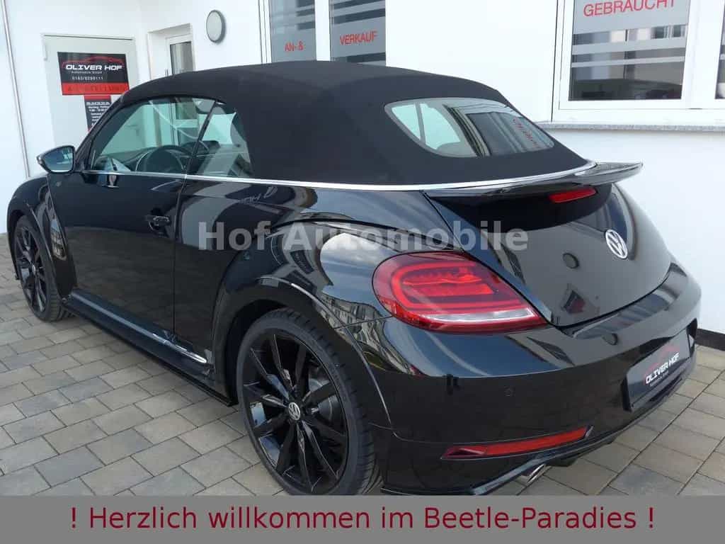 Volkswagen Beetle 2.0TSI DSG R-Line Exclusive ABT 213KW 06/2018-photo-3