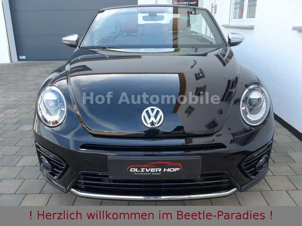 Volkswagen Beetle 2.0TSI DSG R-Line Exclusive ABT 213KW 06/2018-photo-4