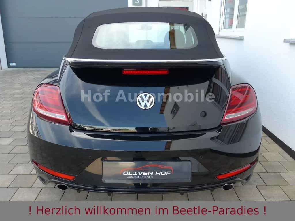 Volkswagen Beetle 2.0TSI DSG R-Line Exclusive ABT 213KW 06/2018-photo-5