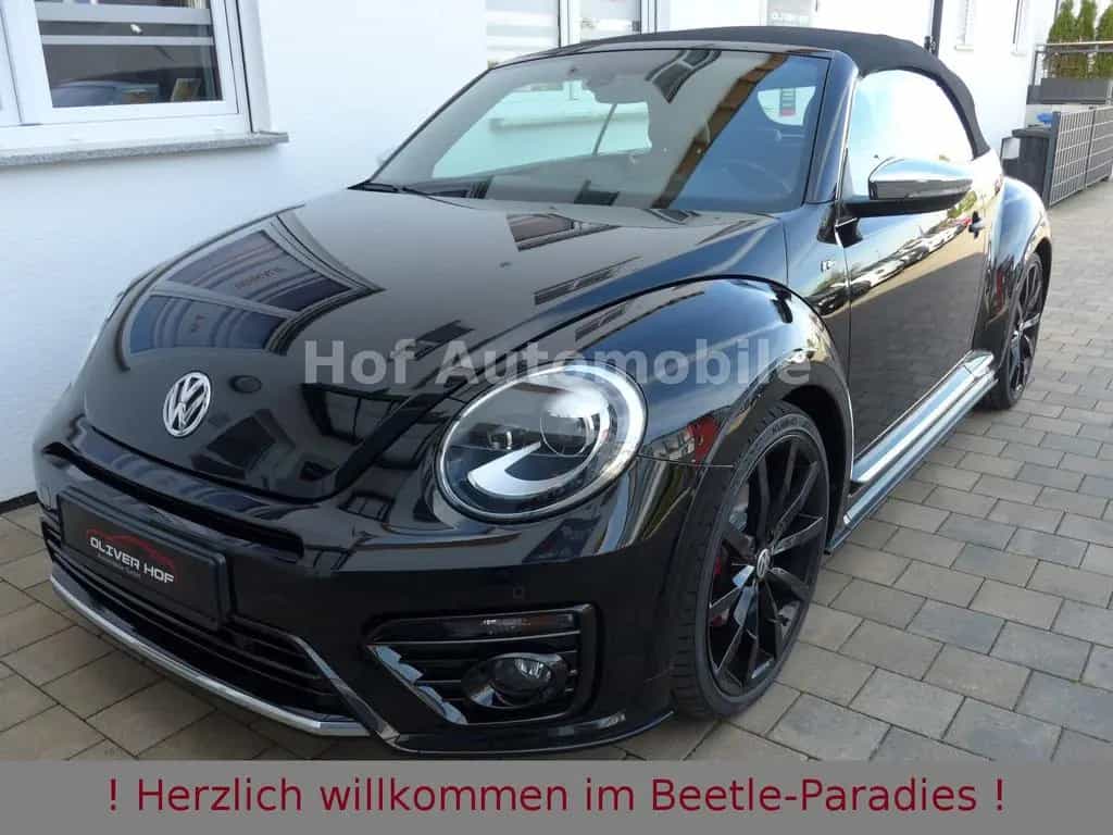 Volkswagen Beetle 2.0TSI DSG R-Line Exclusive ABT 213KW 06/2018-photo-6