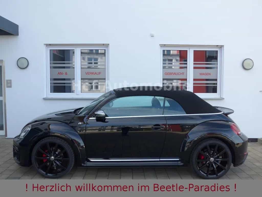Volkswagen Beetle 2.0TSI DSG R-Line Exclusive ABT 213KW 06/2018-photo-7