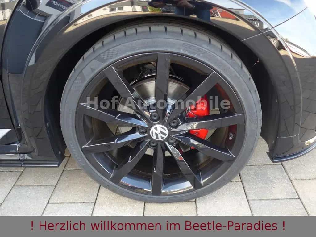 Volkswagen Beetle 2.0TSI DSG R-Line Exclusive ABT 213KW 06/2018-photo-8