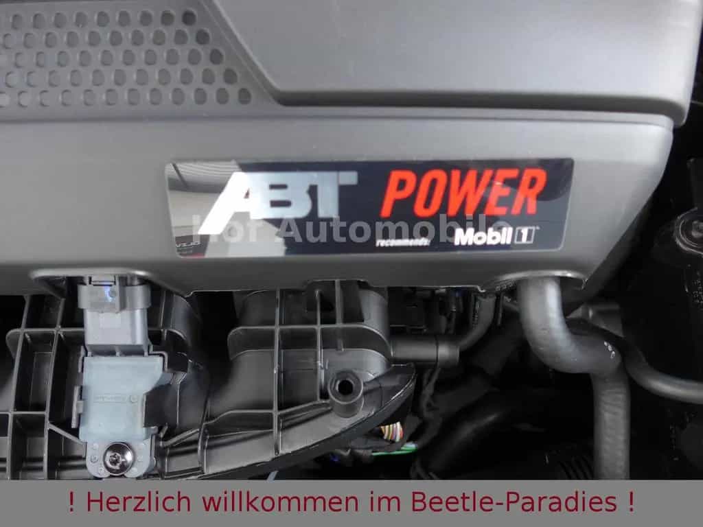 Volkswagen Beetle 2.0TSI DSG R-Line Exclusive ABT 213KW 06/2018-photo-9