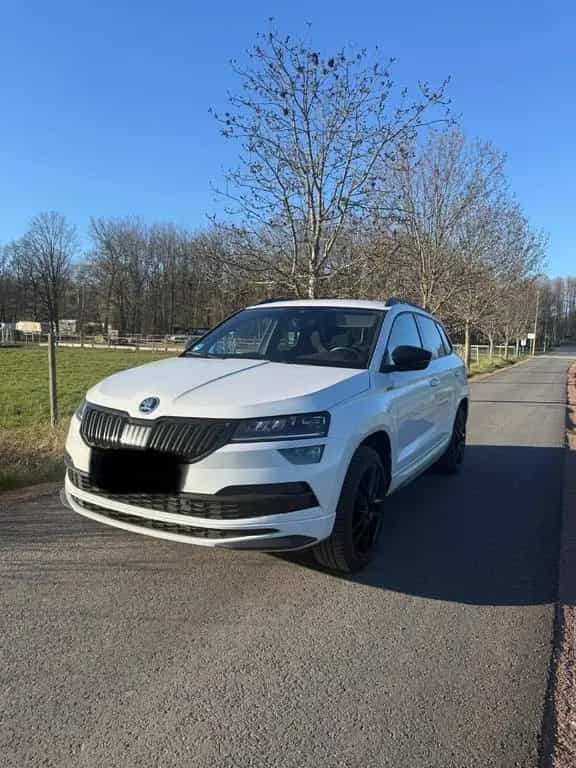 Skoda Karoq 1.5l TSI ACT DSG SPORTLINE SPORTLINE 05/2020-photo-0
