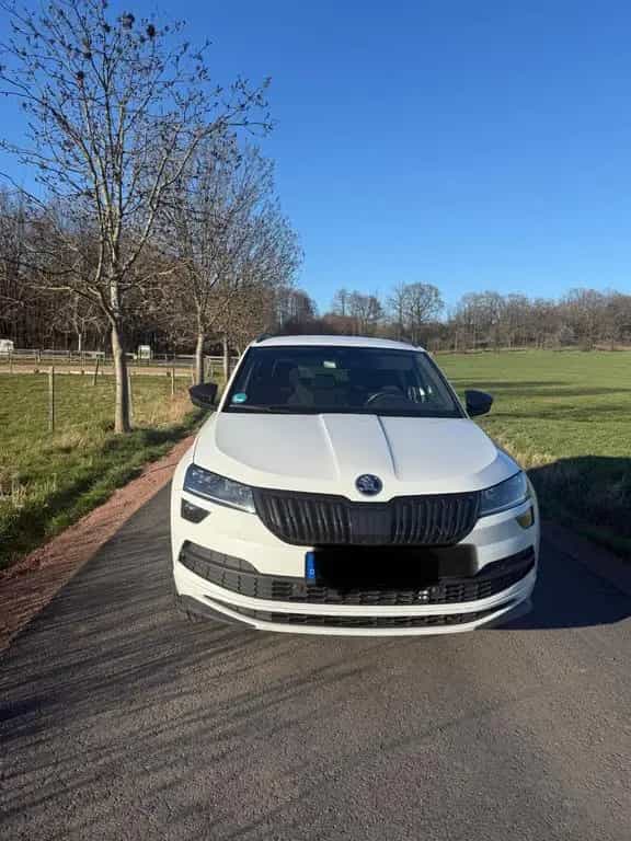Skoda Karoq 1.5l TSI ACT DSG SPORTLINE SPORTLINE 05/2020-photo-1