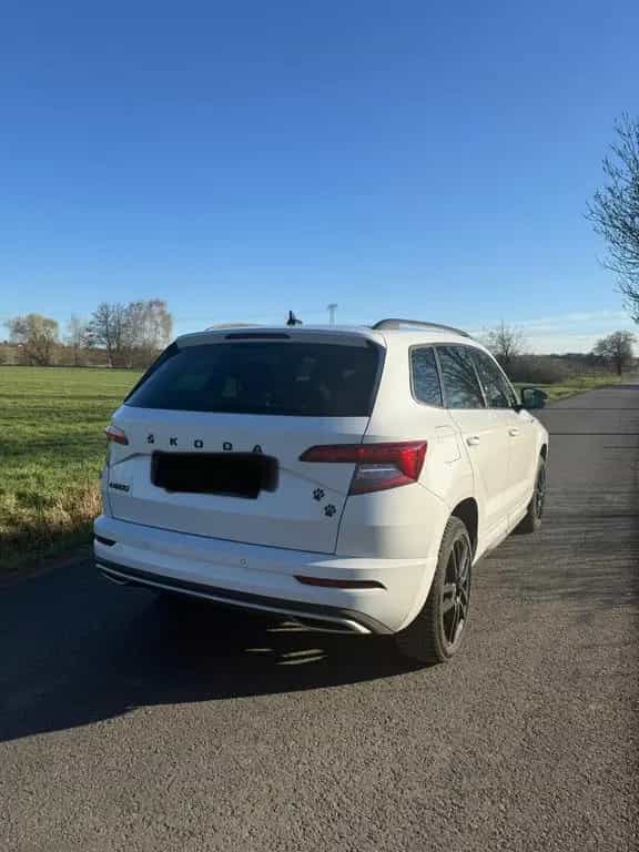 Skoda Karoq 1.5l TSI ACT DSG SPORTLINE SPORTLINE 05/2020-photo-2