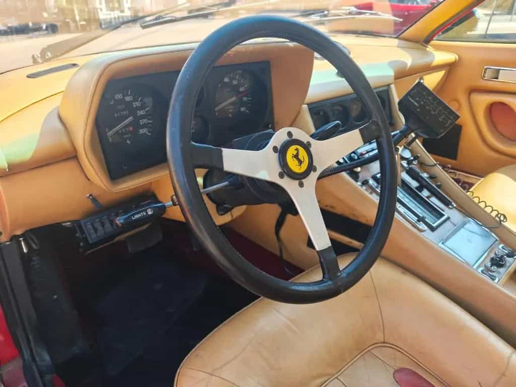 Ferrari 400 10/1979-photo-15