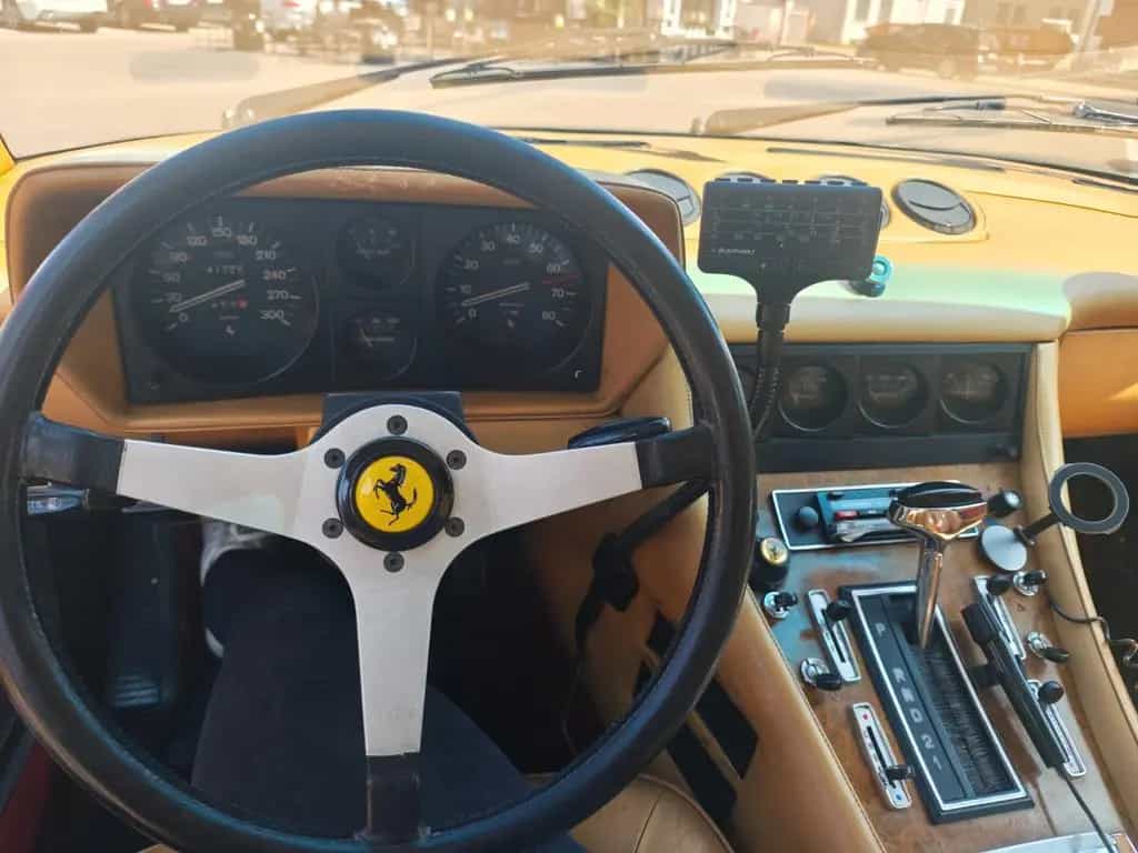 Ferrari 400 10/1979-photo-20