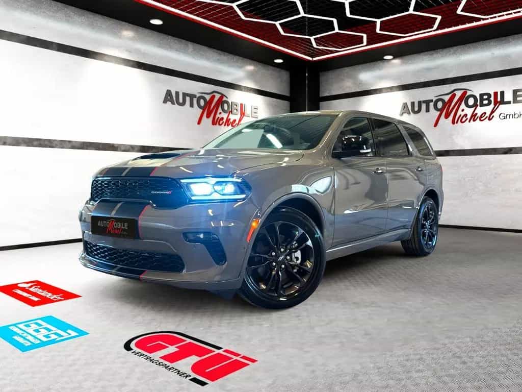Dodge Durango 5.7 R/T Plus V8 / 4x4 / GSD / Keyless 07/2021-photo-0