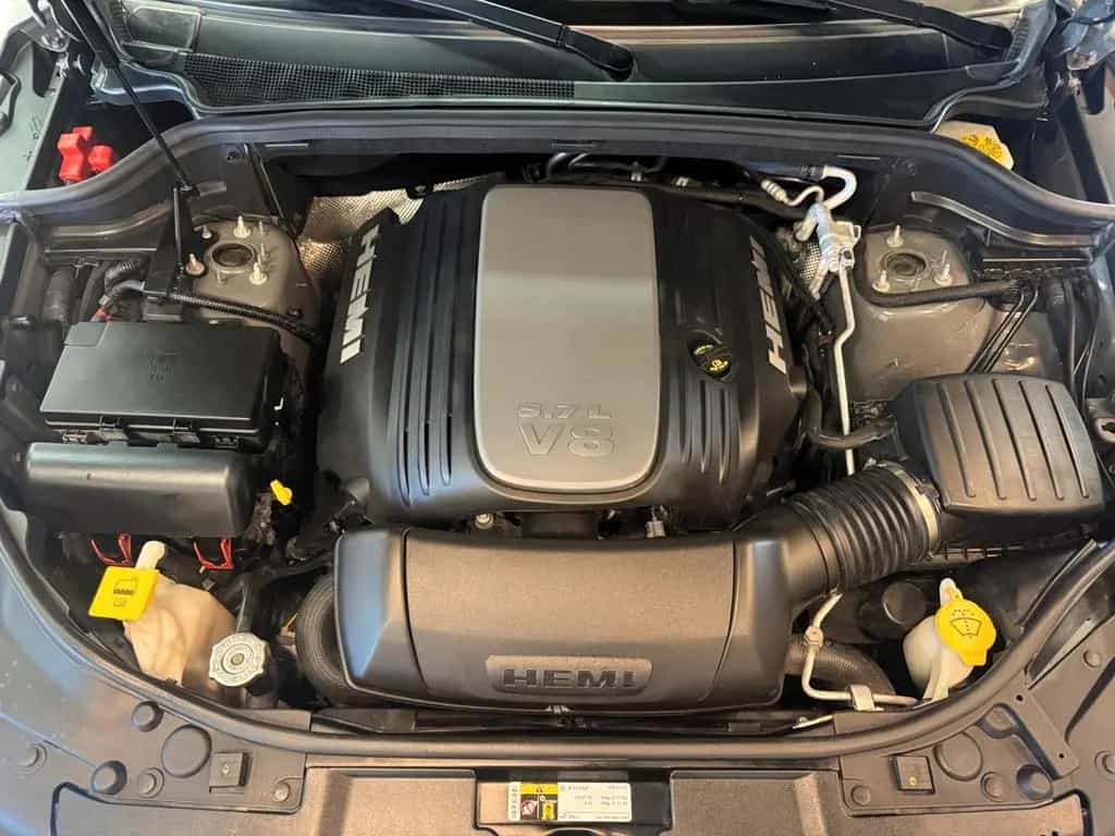 Dodge Durango 5.7 R/T Plus V8 / 4x4 / GSD / Keyless 07/2021-photo-10