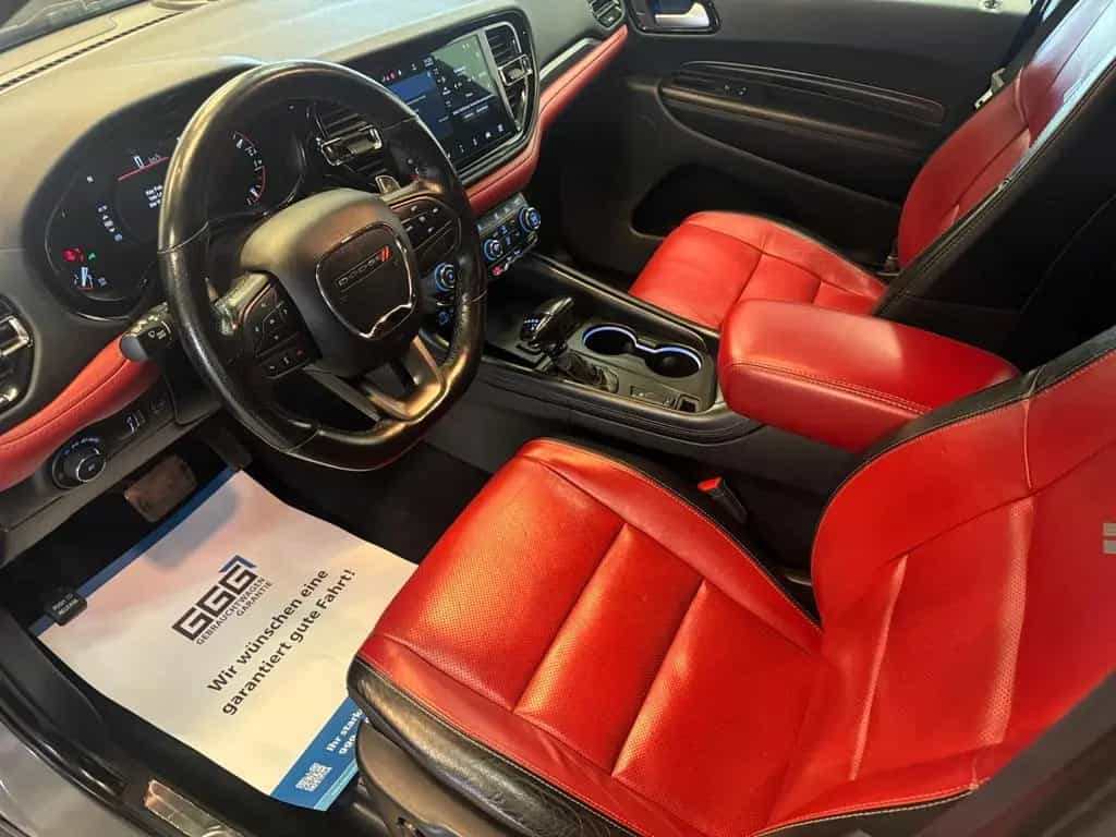 Dodge Durango 5.7 R/T Plus V8 / 4x4 / GSD / Keyless 07/2021-photo-12