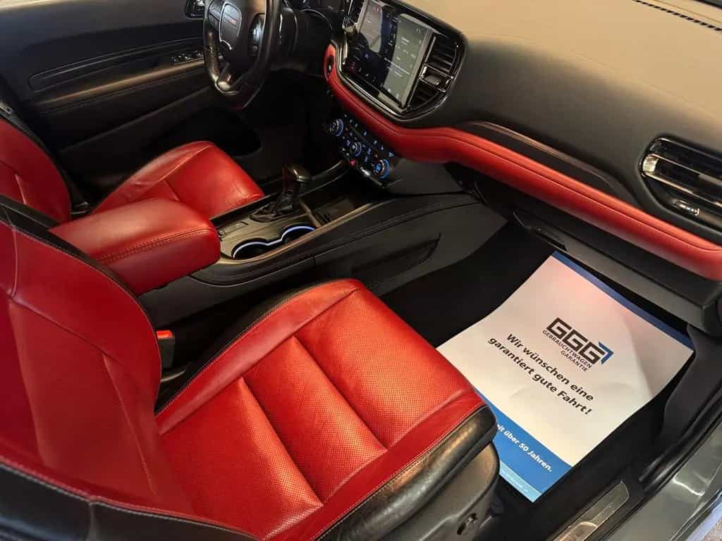 Dodge Durango 5.7 R/T Plus V8 / 4x4 / GSD / Keyless 07/2021-photo-14
