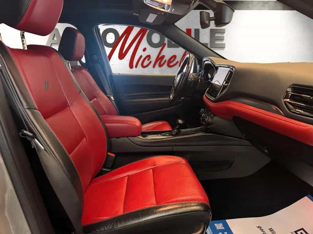 Dodge Durango 5.7 R/T Plus V8 / 4x4 / GSD / Keyless 07/2021-photo-15