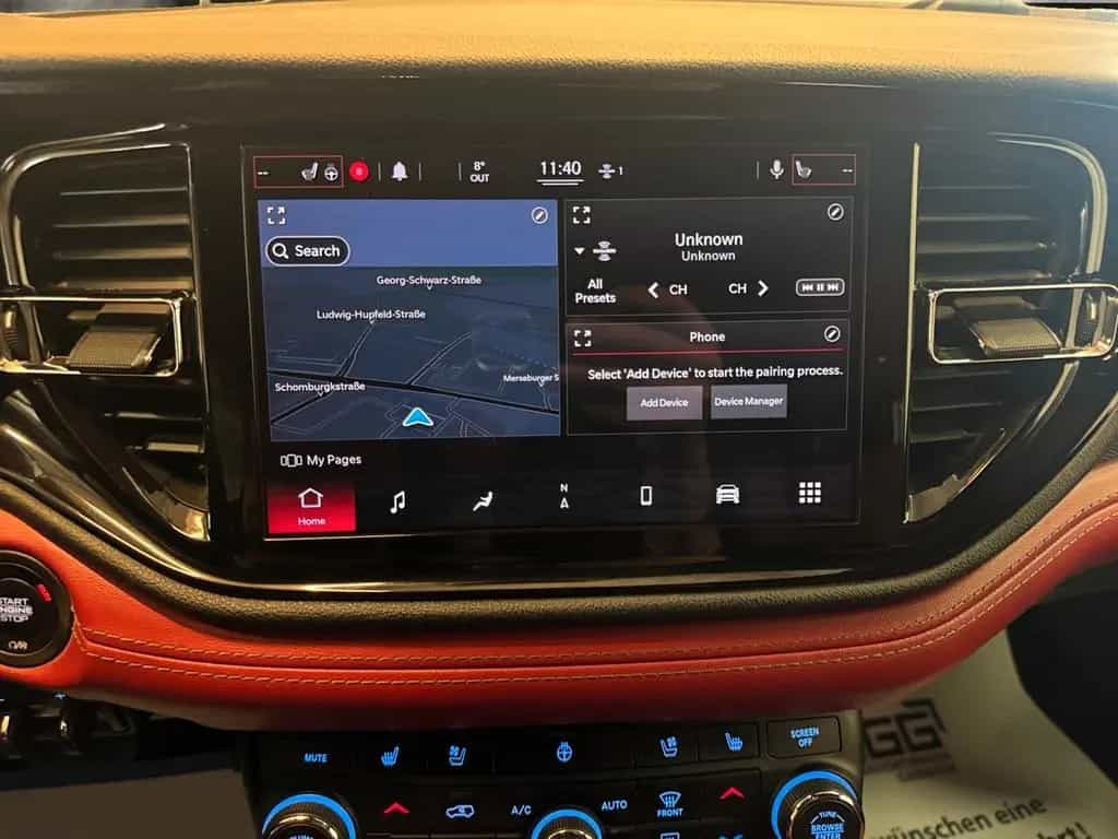 Dodge Durango 5.7 R/T Plus V8 / 4x4 / GSD / Keyless 07/2021-photo-22