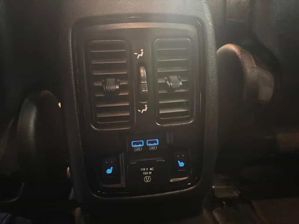 Dodge Durango 5.7 R/T Plus V8 / 4x4 / GSD / Keyless 07/2021-photo-26