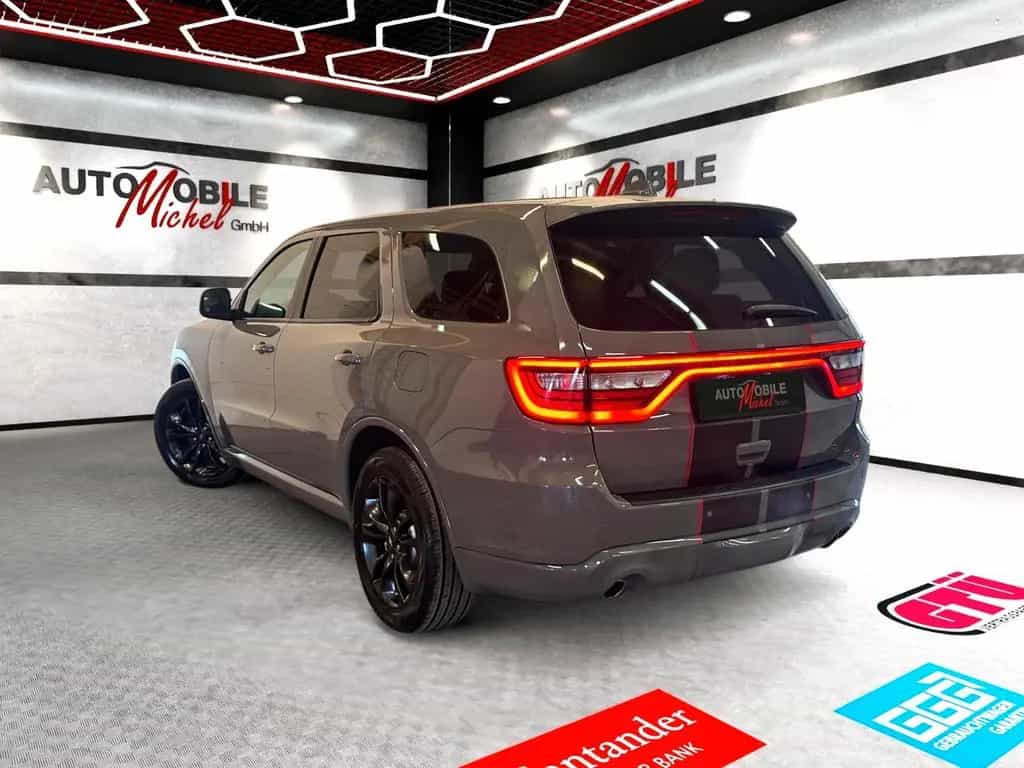 Dodge Durango 5.7 R/T Plus V8 / 4x4 / GSD / Keyless 07/2021-photo-6