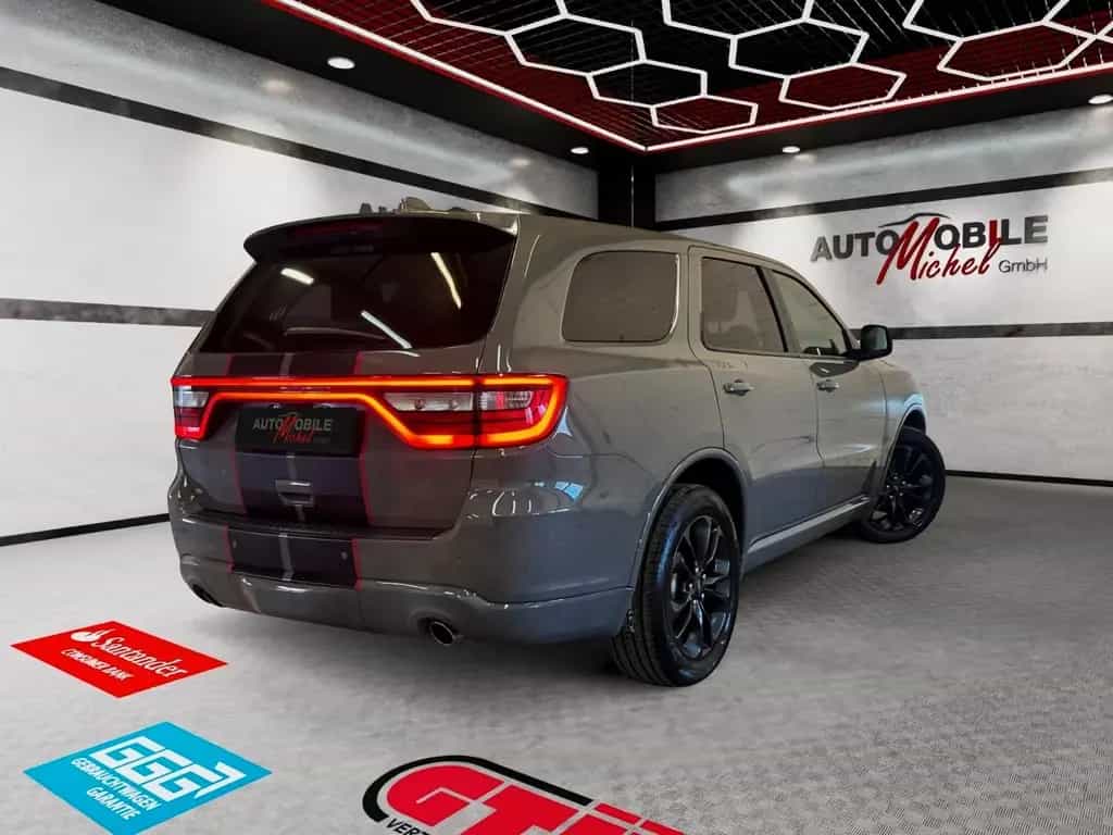 Dodge Durango 5.7 R/T Plus V8 / 4x4 / GSD / Keyless 07/2021-photo-8