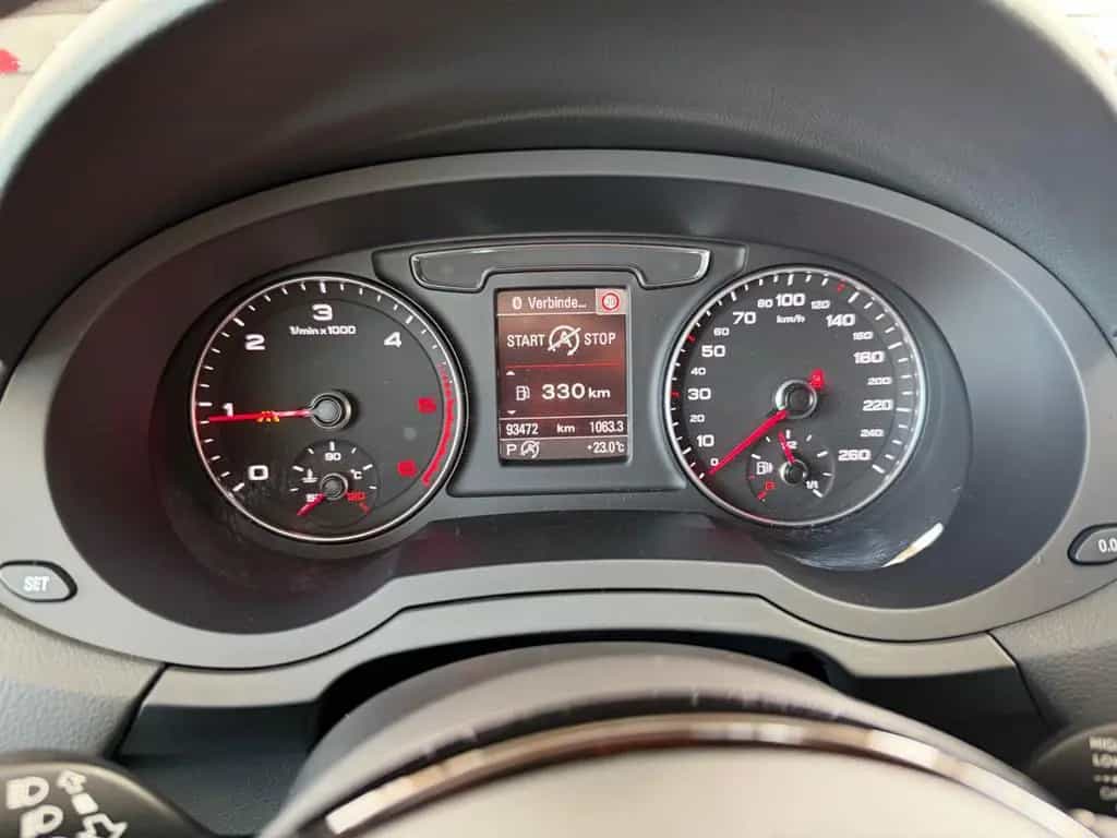 Audi Q3 2.0TDI S-Tronic Quattro 3x S-Line Kamera Lede 05/2015-photo-17