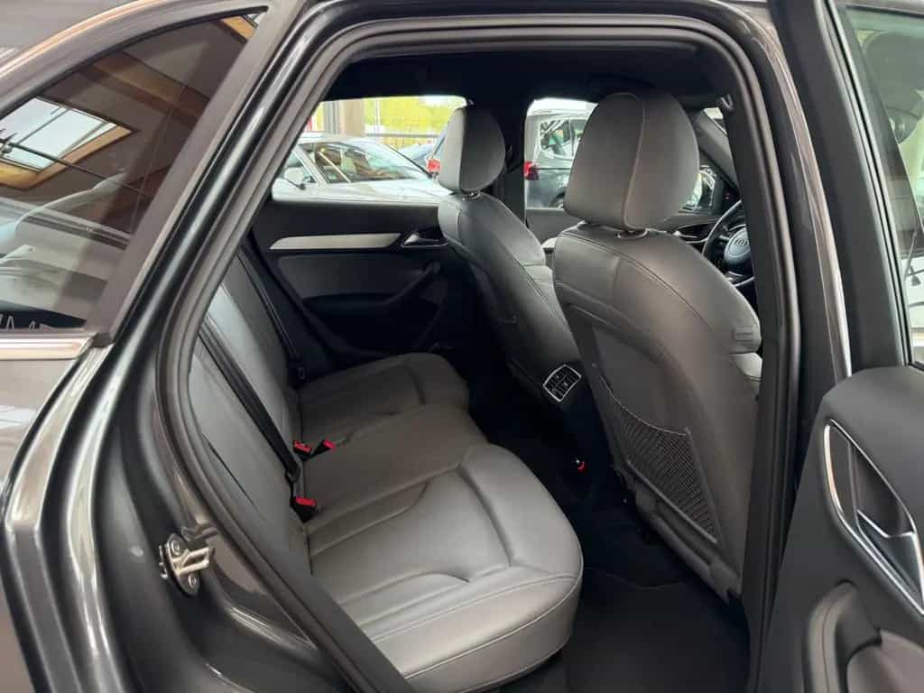 Audi Q3 2.0TDI S-Tronic Quattro 3x S-Line Kamera Lede 05/2015-photo-23