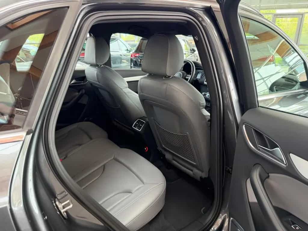 Audi Q3 2.0TDI S-Tronic Quattro 3x S-Line Kamera Lede 05/2015-photo-24