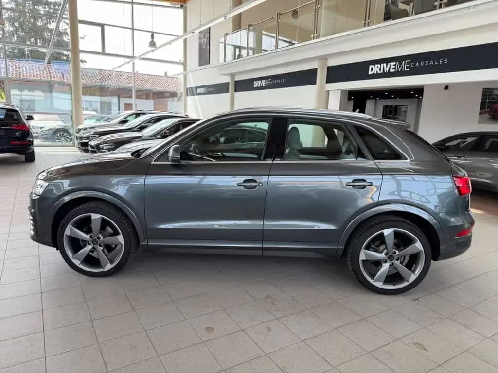 Audi Q3 2.0TDI S-Tronic Quattro 3x S-Line Kamera Lede 05/2015-photo-5