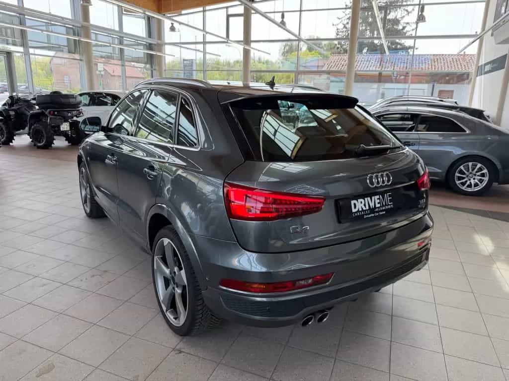 Audi Q3 2.0TDI S-Tronic Quattro 3x S-Line Kamera Lede 05/2015-photo-6