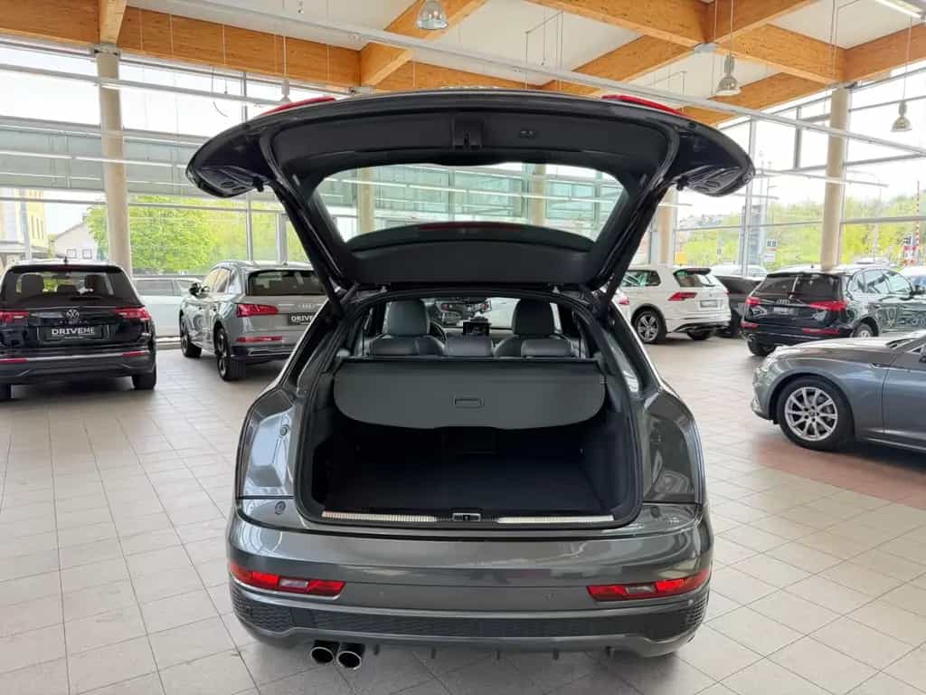 Audi Q3 2.0TDI S-Tronic Quattro 3x S-Line Kamera Lede 05/2015-photo-9