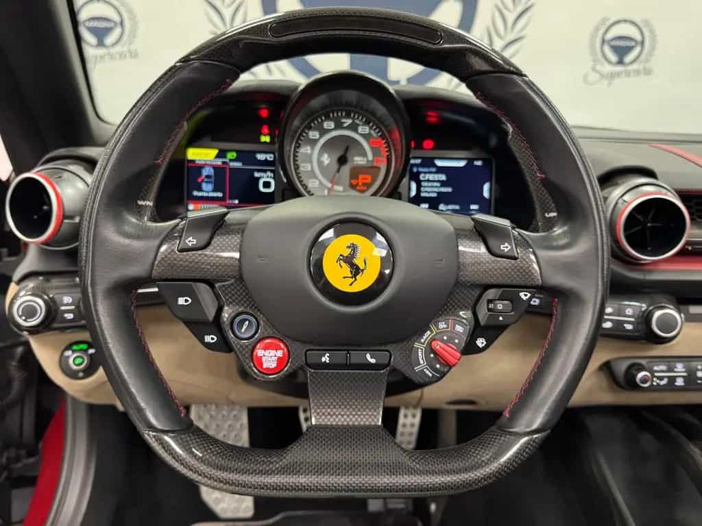 Ferrari 812 6.5 V12 GTS DCT F1 06/2021-photo-10