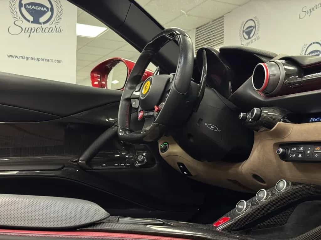 Ferrari 812 6.5 V12 GTS DCT F1 06/2021-photo-14