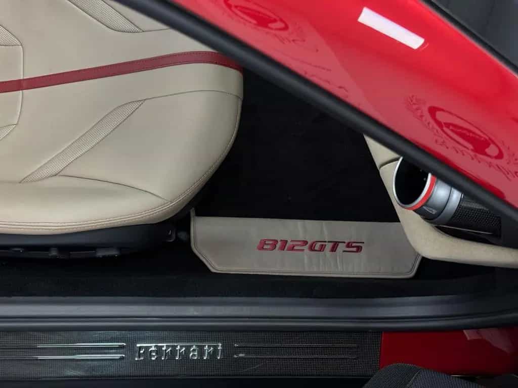 Ferrari 812 6.5 V12 GTS DCT F1 06/2021-photo-15