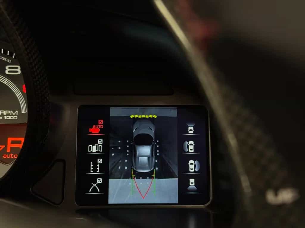 Ferrari 812 6.5 V12 GTS DCT F1 06/2021-photo-19
