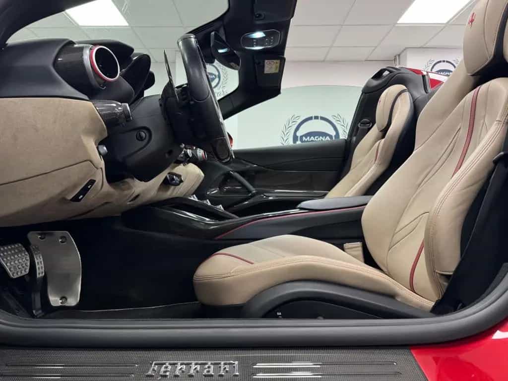 Ferrari 812 6.5 V12 GTS DCT F1 06/2021-photo-5