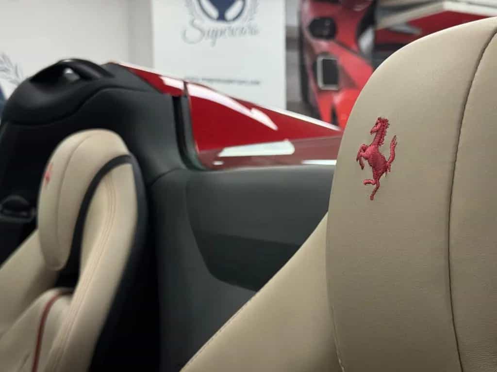 Ferrari 812 6.5 V12 GTS DCT F1 06/2021-photo-7