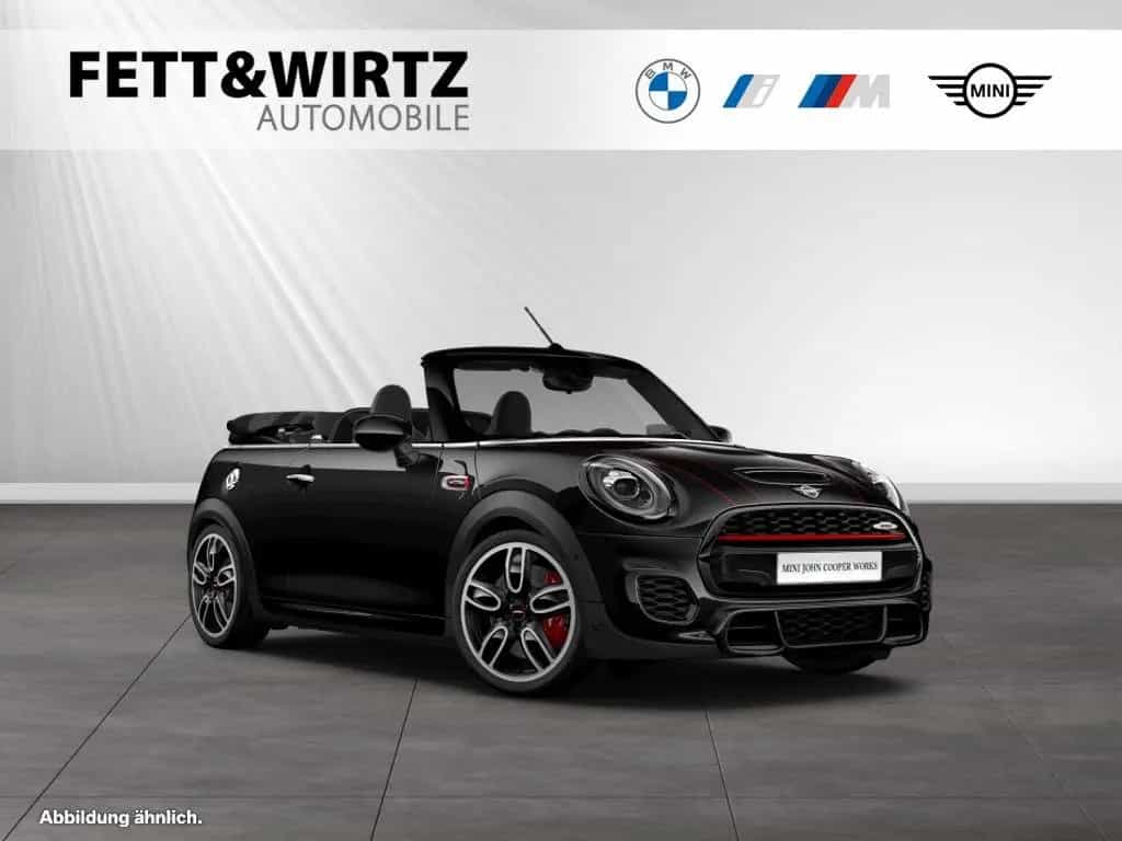 MINI John Cooper Works Cabrio Head-Up|Harman/Kardon 01/2021-photo-0