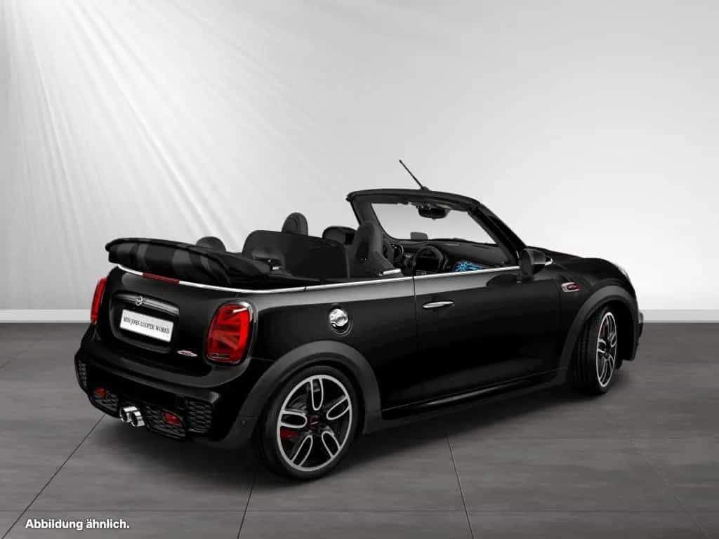 MINI John Cooper Works Cabrio Head-Up|Harman/Kardon 01/2021-photo-1