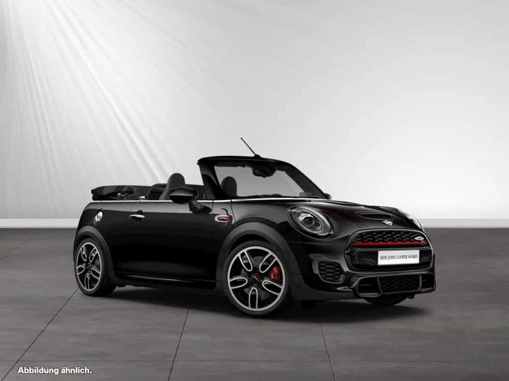 MINI John Cooper Works Cabrio Head-Up|Harman/Kardon 01/2021-photo-10
